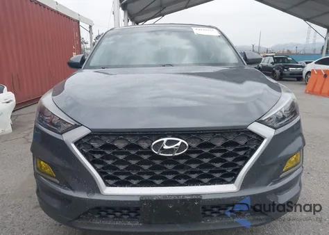 2019 Hyundai Tucson Se из США, поврежденный, VIN KM8J23A44KU067922